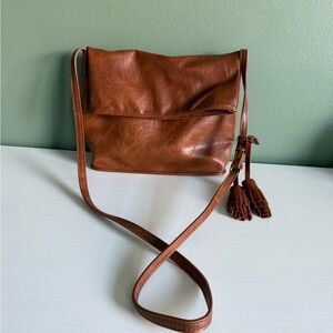 Antik Kraft cross body bag vegan leather